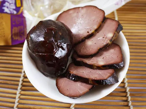 dai一塊血豆腐，重拾兒時(shí)的老味道